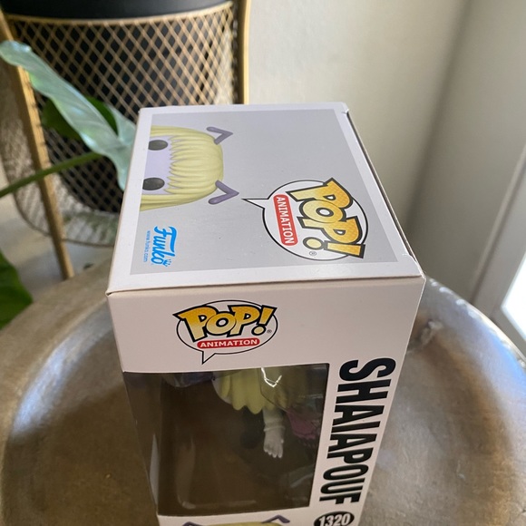 Hunter x Hunter Shaiapouf funko pop - Picture 9 of 9